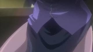 Some deep penetration in a hentai film