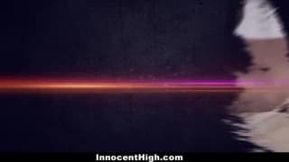 Student secretly films his hot teacher