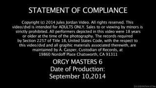 Super hot orgy with sexy pornstars and big cocks!