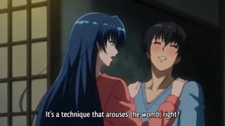 Taimanin Asagi 3 Episode 1 Hentai story