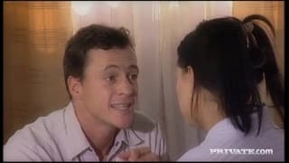 Tera Bond is a sexy brunette who likes sex