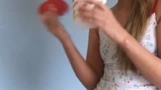 The beautiful Ivana has some cock time