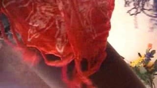 The maid also clean some penis