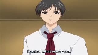 These hentai colleagues fuck hard together