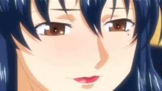 These hentai friends love to get excited