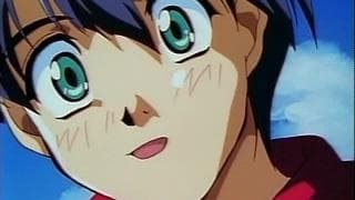 These Hentai students are discovering sex