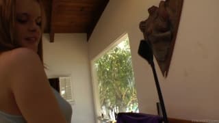 These sluts love to get spanked by their men