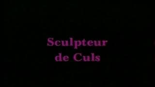 These three fuck in a French style