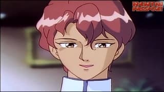 These young hentai’s get a good fuck