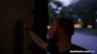 This asian virgin gets fingered..REAL massage