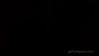 This babe gets a great cum facial