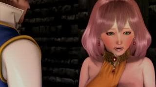 This blondie will know a special kind of fun