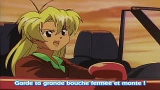 This girl does everything to enjoy a hentai