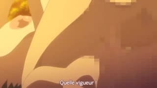 This guy knows how to satisfy his girlfriend