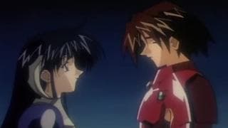 This hentai couple will in bed in hot session