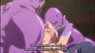 This hentai scene is one we enjoy