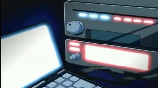 This hentai shows a young slut fucking