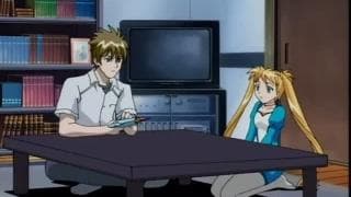 This man has a meeting with his girls