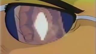 This pink haired girl gets it hard