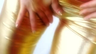 This sexy mature blonde enjoys having anal