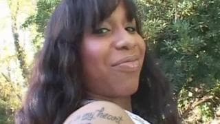 This slut loves hard cock in her mouth