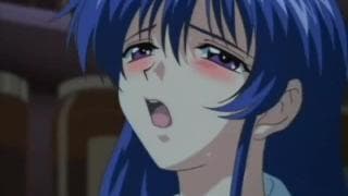 This slut will feel cum on her oppais