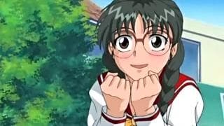 This teacher is addicted to his hentai student