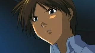 This young hentai couple experiment together