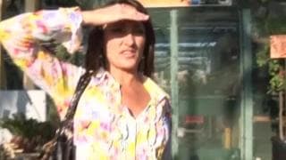 This young teen goes to have sex with a couple