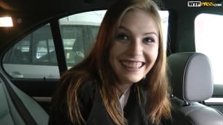 Timea Bela loves to feel him inside her!