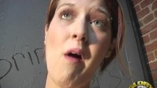 Trisha Rey is such a cock sucking whore