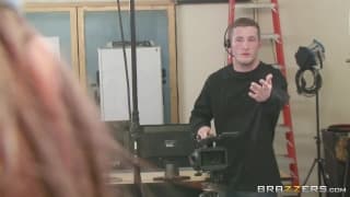 TV chef loves beefsteak – with special sauce!