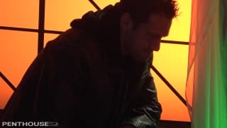 Twenty minute video of a couple having sex