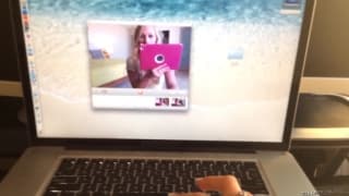 Two blondies have pussy for dinner!