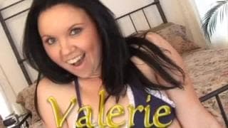 Valerie will have the best sex she’s ever had