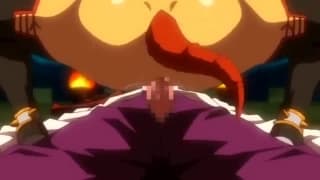 Valkerie hentai with lot’s of babes squirting