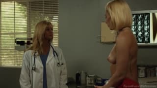 Veronica turn into lesbian in women jail