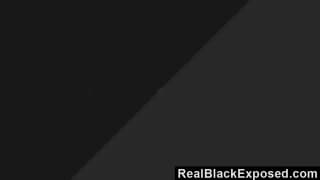 Very Hot Ebony Fucked hard by her boss