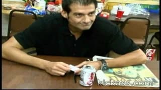 Vic Sinister loves an intense gangbang