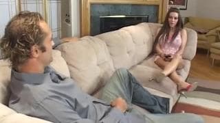 Victoria Valentino and the magic cock ride