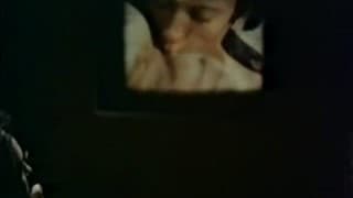 Vintage XXX- Moana Pozzi gives everything she has!