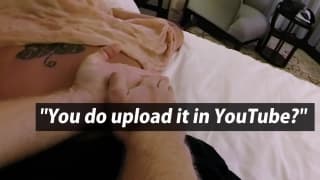 What Is A Squirting Yoni Massage? full demo