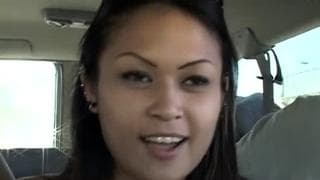 What this Asian wants is a lot of pleasure