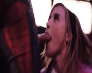 Wicked Blake Blossom Spideypool XXX Parody