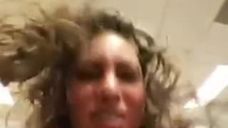 Wrap your hands and lips around this beast