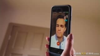 Xander fucks her ass with his big cock