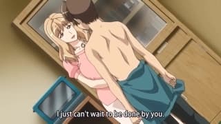 Young guy with sexy neighbors hentai