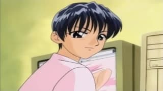 Young Hentai couple make love here