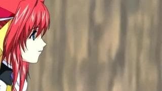 Young hentai couple make the most of it