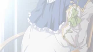 Young hentai gets a hard fucking today